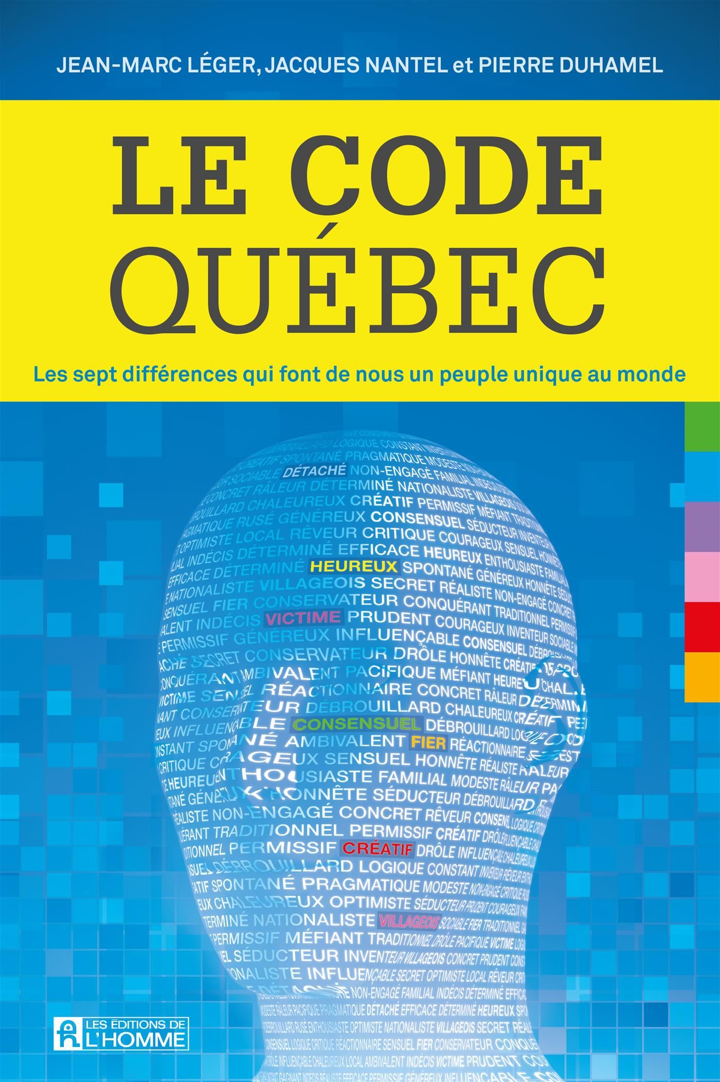 Quebec Code Logo Le Code Québec, 10 ans plus tard – Tirer La Langue